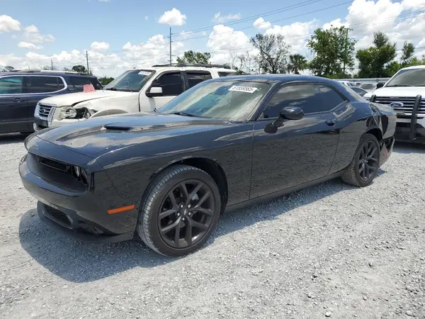 2C3CDZAG2MH587101 2021 DODGE CHALLENGER - Image 1
