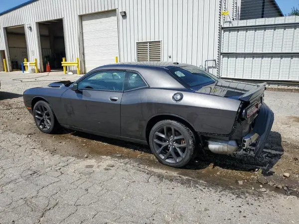 2C3CDZAG2MH590659 2021 DODGE CHALLENGER - Image 2