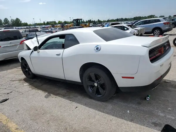 2C3CDZAG2MH593710 2021 DODGE CHALLENGER - Image 2