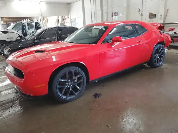 2C3CDZAG2MH597482 2021 DODGE CHALLENGER - Image 1