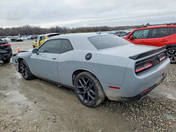 2C3CDZAG2MH599717 2021 DODGE CHALLENGER - Image 2