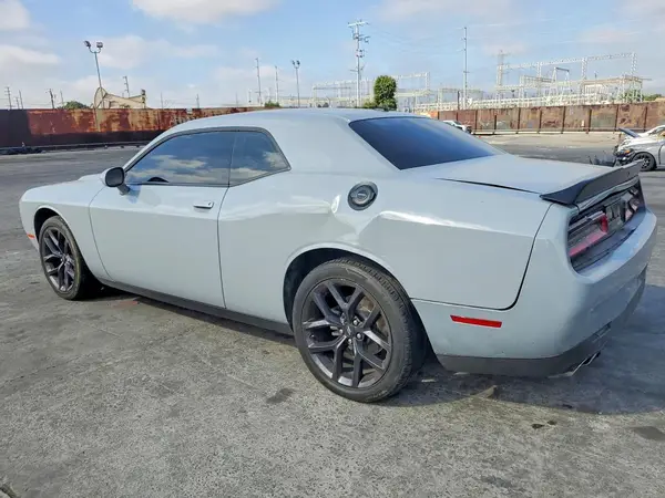 2C3CDZAG2MH600042 2021 DODGE CHALLENGER - Image 2