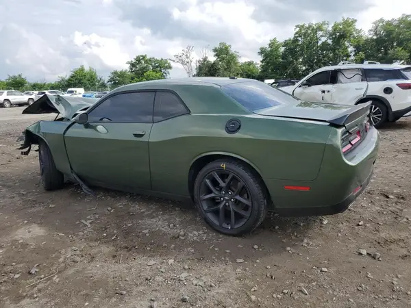 2C3CDZAG2MH610442 2021 DODGE CHALLENGER - Image 2