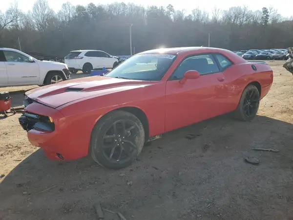 2C3CDZAG2MH615642 2021 DODGE CHALLENGER - Image 1