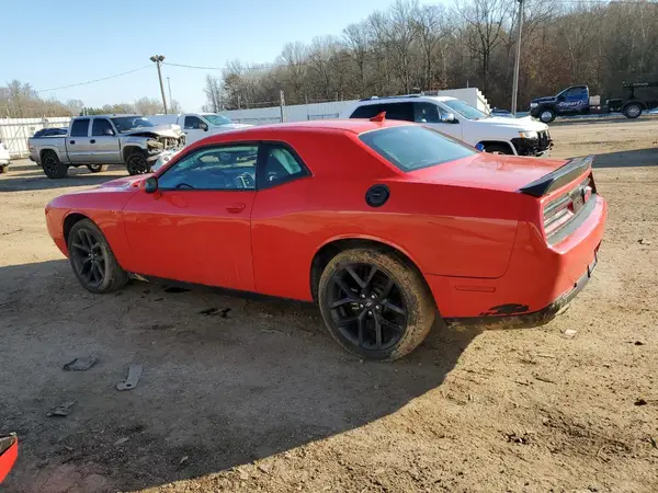 2C3CDZAG2MH615642 2021 DODGE CHALLENGER - Image 2