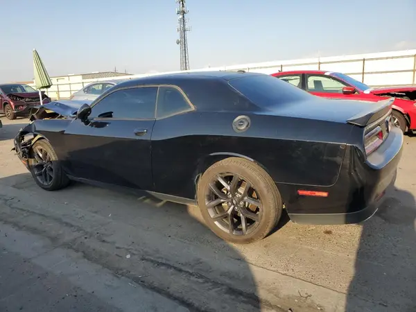2C3CDZAG2MH615866 2021 DODGE CHALLENGER - Image 2