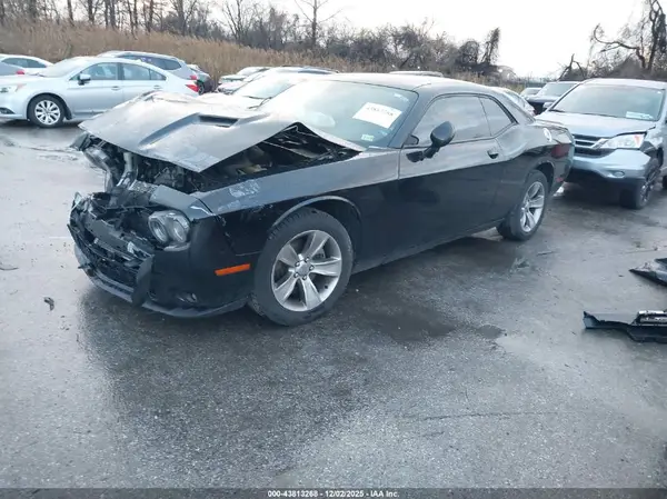 2C3CDZAG2MH623269 2021 DODGE CHALLENGER - Image 2