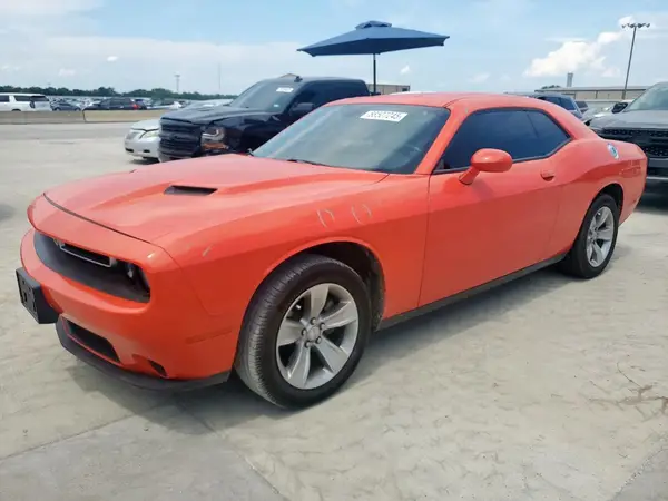 2C3CDZAG2MH630870 2021 DODGE CHALLENGER - Image 1