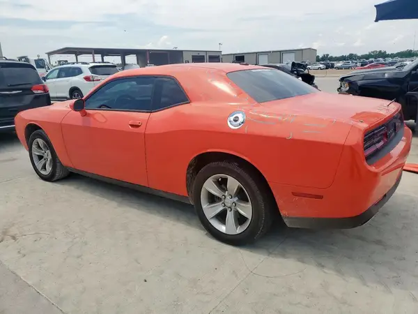 2C3CDZAG2MH630870 2021 DODGE CHALLENGER - Image 2