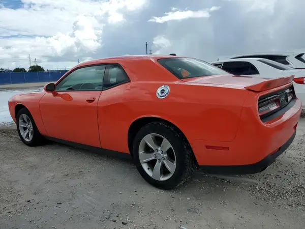 2C3CDZAG2MH638239 2021 DODGE CHALLENGER - Image 2