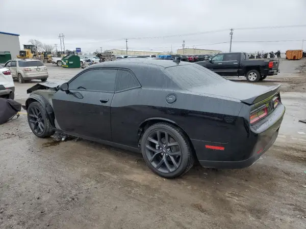 2C3CDZAG2MH646258 2021 DODGE CHALLENGER - Image 2
