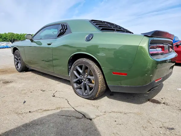 2C3CDZAG2MH655509 2021 DODGE CHALLENGER - Image 2