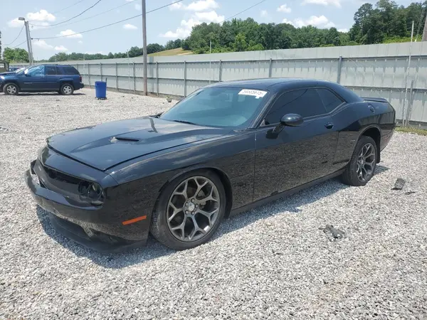 2C3CDZAG2NH108841 2022 DODGE CHALLENGER - Image 1