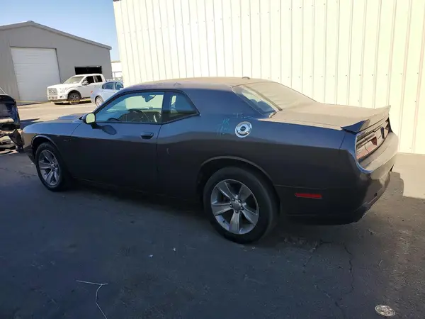 2C3CDZAG2NH112971 2022 DODGE CHALLENGER - Image 2