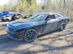 2C3CDZAG2NH113568 2022 DODGE CHALLENGER