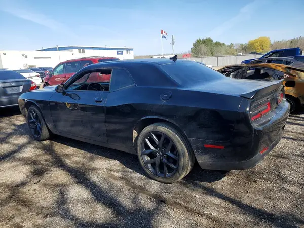 2C3CDZAG2NH113568 2022 DODGE CHALLENGER - Image 2