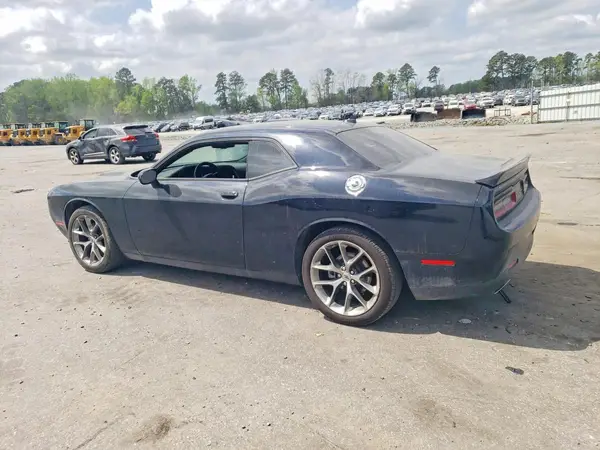 2C3CDZAG2NH140222 2022 DODGE CHALLENGER - Image 2