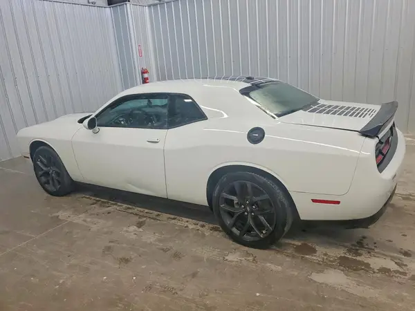 2C3CDZAG2NH148854 2022 DODGE CHALLENGER - Image 2
