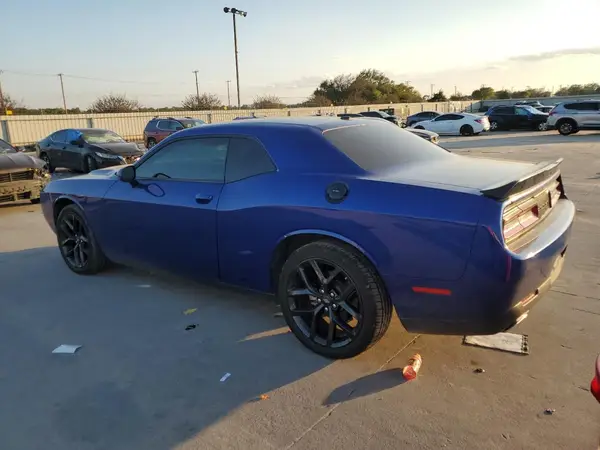 2C3CDZAG2NH151608 2022 DODGE CHALLENGER - Image 2