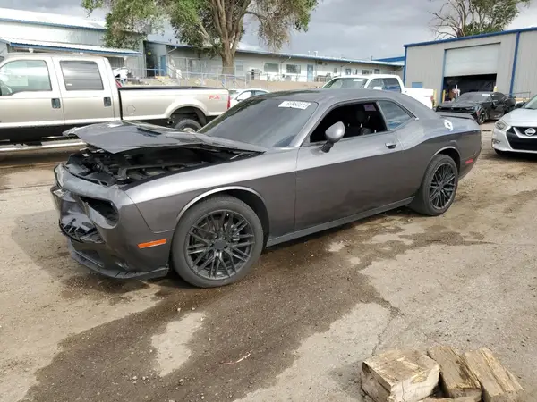 2C3CDZAG2NH179103 2022 DODGE CHALLENGER - Image 1