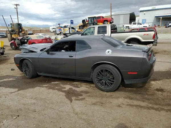 2C3CDZAG2NH179103 2022 DODGE CHALLENGER - Image 2