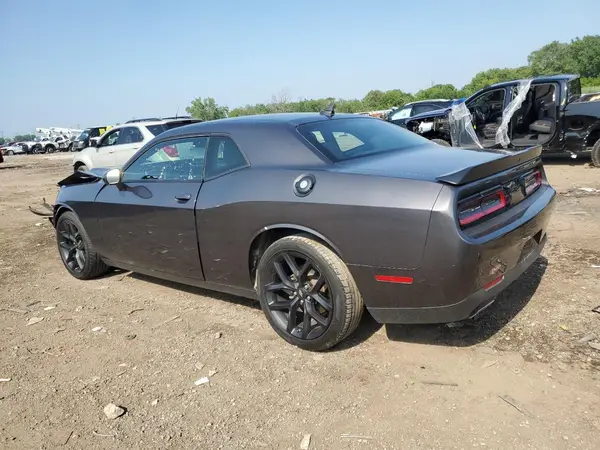 2C3CDZAG2NH179117 2022 DODGE CHALLENGER - Image 2