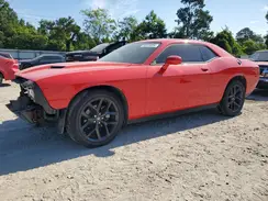 2C3CDZAG2NH185192 2022 DODGE CHALLENGER