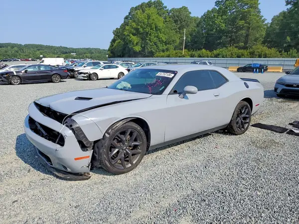 2C3CDZAG2NH185225 2022 DODGE CHALLENGER - Image 1