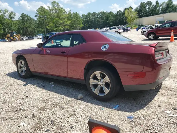 2C3CDZAG2NH188397 2022 DODGE CHALLENGER - Image 2