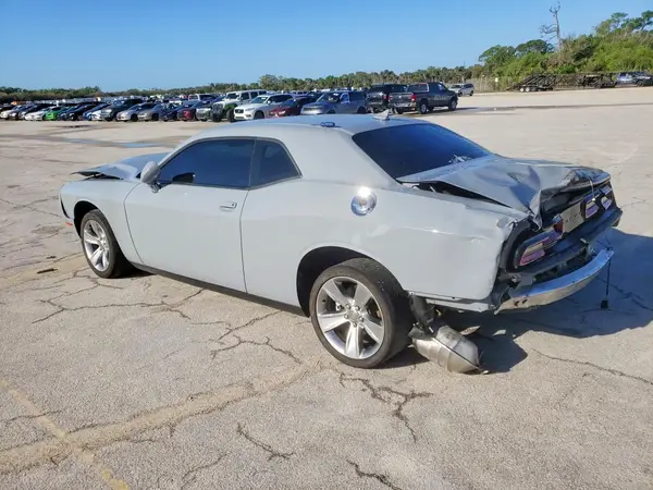 2C3CDZAG2NH211788 2022 DODGE CHALLENGER - Image 2