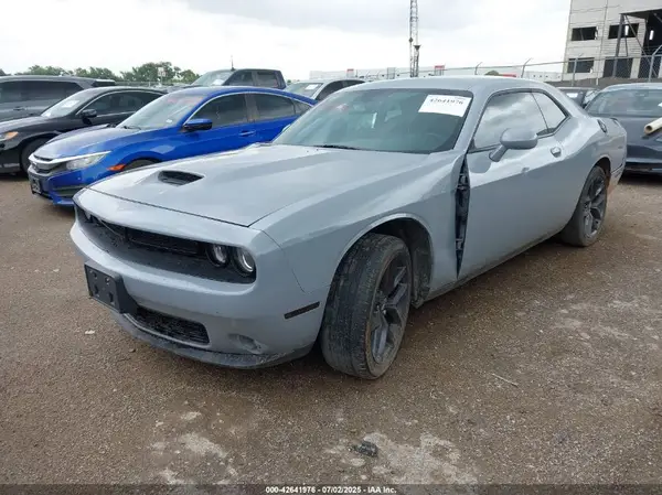 2C3CDZAG2NH214903 2022 DODGE CHALLENGER - Image 2