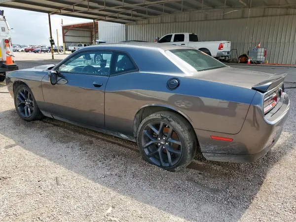 2C3CDZAG2NH215114 2022 DODGE CHALLENGER - Image 2