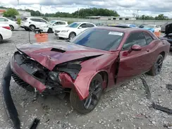 2C3CDZAG2NH218563 2022 DODGE CHALLENGER
