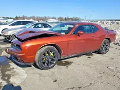 2C3CDZAG2NH233564 2022 DODGE CHALLENGER