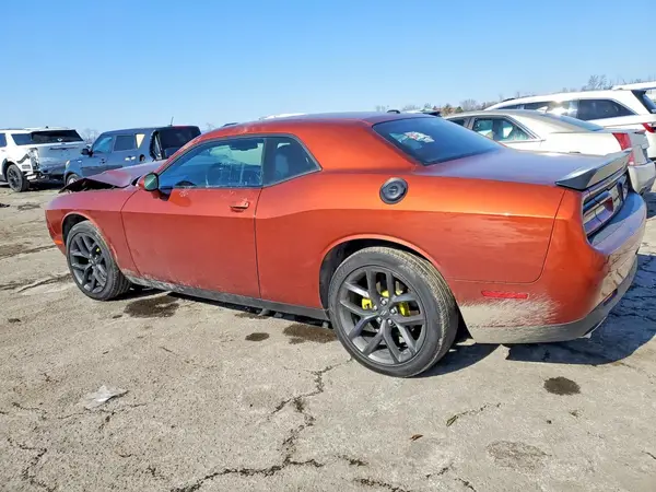 2C3CDZAG2NH233564 2022 DODGE CHALLENGER - Image 2