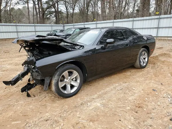 2C3CDZAG2NH261137 2022 DODGE CHALLENGER - Image 1