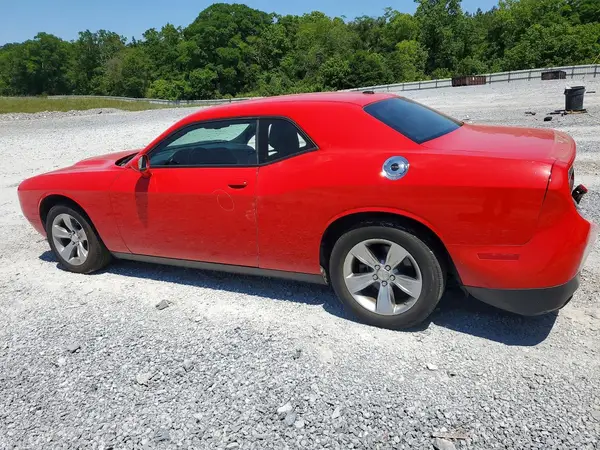 2C3CDZAG2NH261154 2022 DODGE CHALLENGER - Image 2