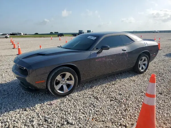 2C3CDZAG2NH265530 2022 DODGE CHALLENGER - Image 1
