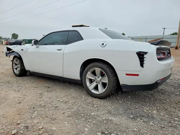 2C3CDZAG2PH507106 2023 DODGE CHALLENGER - Image 2