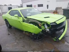 2C3CDZAG2PH507719 2023 DODGE CHALLENGER