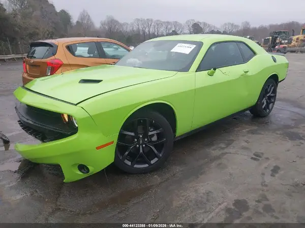 2C3CDZAG2PH507719 2023 DODGE CHALLENGER - Image 2