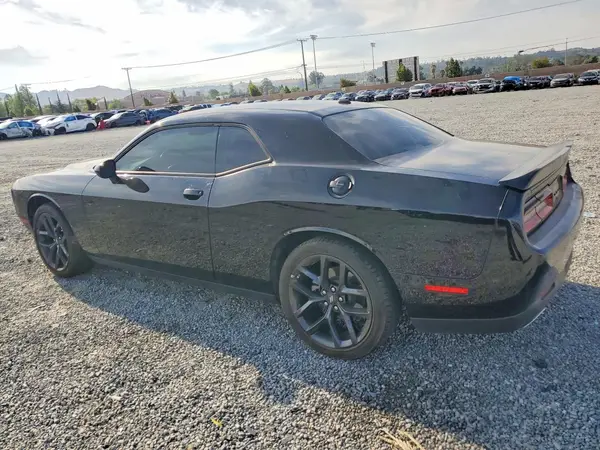 2C3CDZAG2PH510507 2023 DODGE CHALLENGER - Image 2
