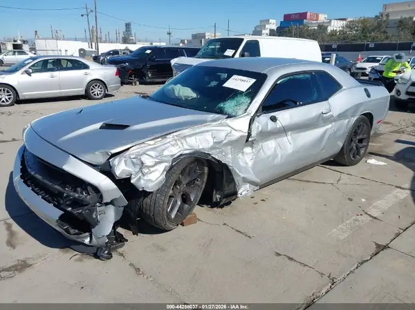 2C3CDZAG2PH510510 2023 DODGE CHALLENGER - Image 2