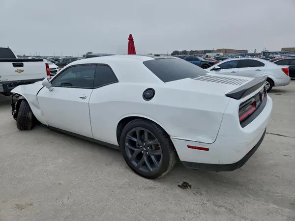 2C3CDZAG2PH510636 2023 DODGE CHALLENGER - Image 2