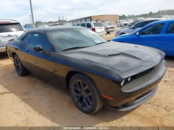 2C3CDZAG2PH512502 2023 DODGE CHALLENGER - Image 1
