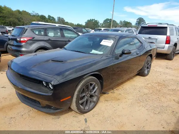 2C3CDZAG2PH512502 2023 DODGE CHALLENGER - Image 2