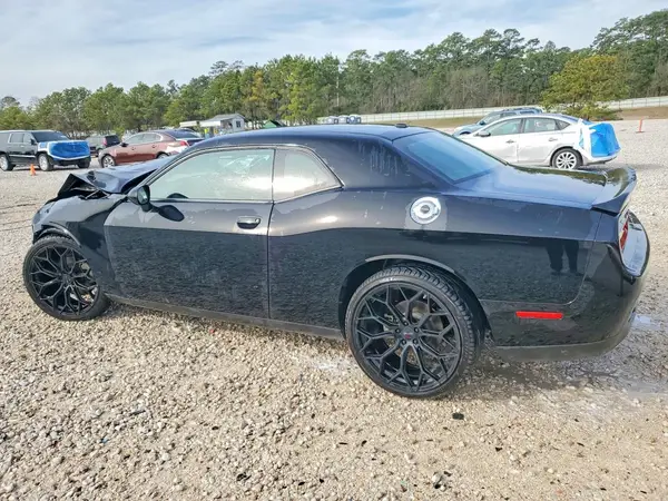 2C3CDZAG2PH526206 2023 DODGE CHALLENGER - Image 2