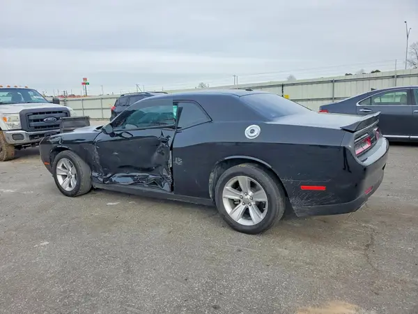 2C3CDZAG2PH545774 2023 DODGE CHALLENGER - Image 2
