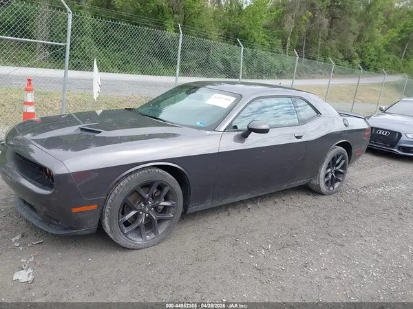 2C3CDZAG2PH549386 2023 DODGE CHALLENGER - Image 2