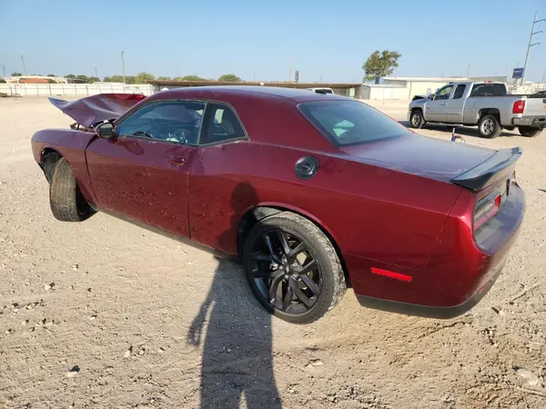 2C3CDZAG2PH549422 2023 DODGE CHALLENGER - Image 2